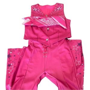 Barbie outfit size 8/10